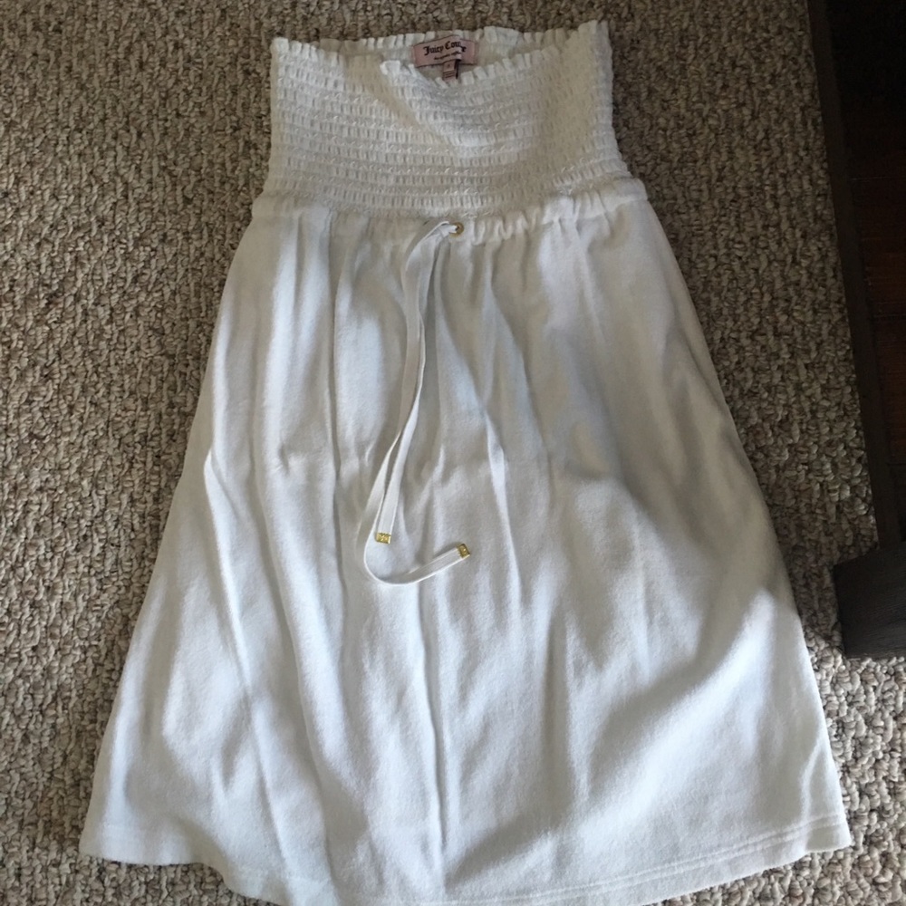 Juicy Couture Terry Coverup